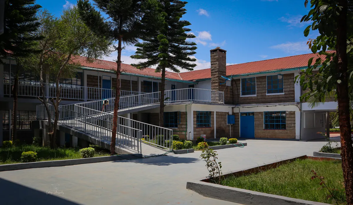 King's Medical College campus building