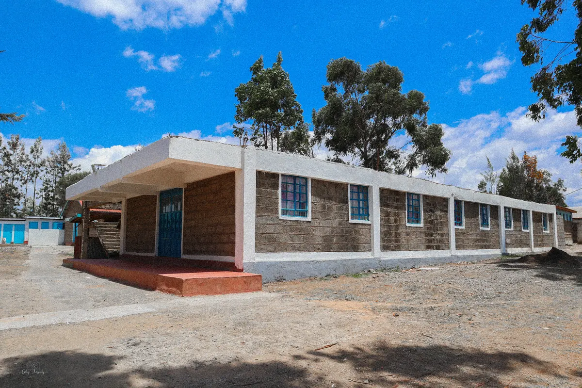 Classroom block
