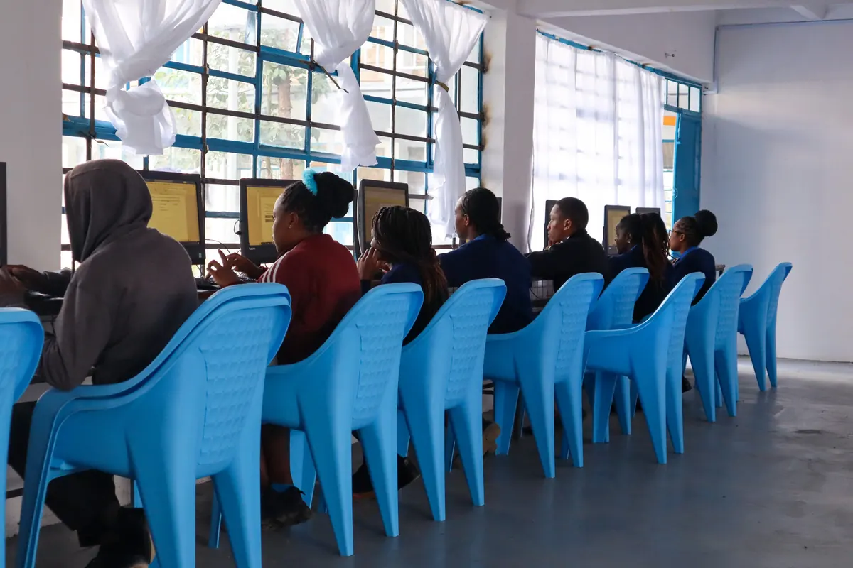Computer lab