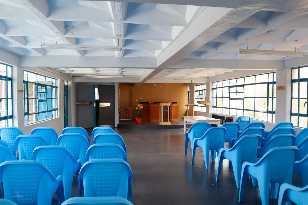 Campus hall